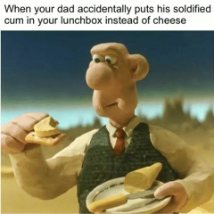 my dad came