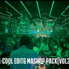 X CooL  Edit & Mashup Pack (VoL.2)