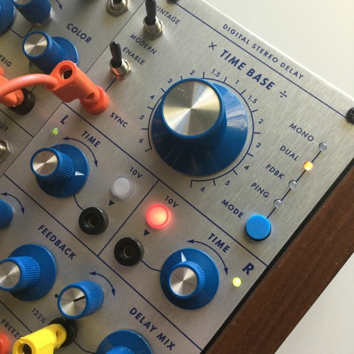 Stream Buchla 245 + 266 vs 1979 DAO + DSD by 1979 | Listen online 