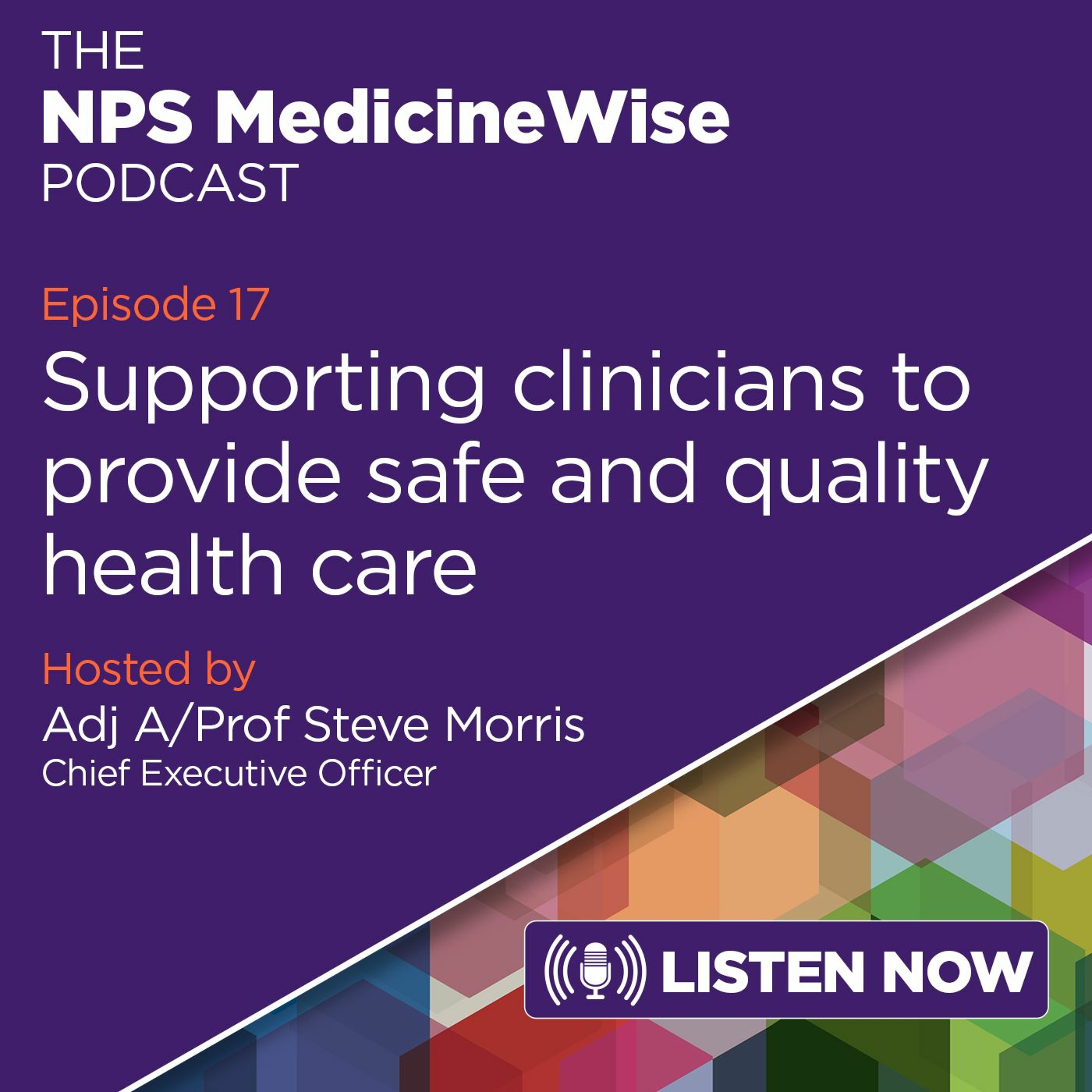 NPS MedicineWise Podcasts