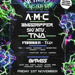 Baz - Euphoria Halloween Comp Mix