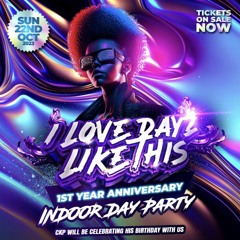 ILDLT 1ST ANNIVERSARY PROMO MIX BY ANTHONY RANZ