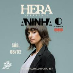 Live Mix @ Hera Bar Curitiba Brazil