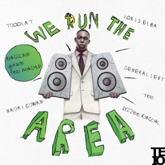 We Run The Area vs. Bassline Junkie (Teio Mashup)
