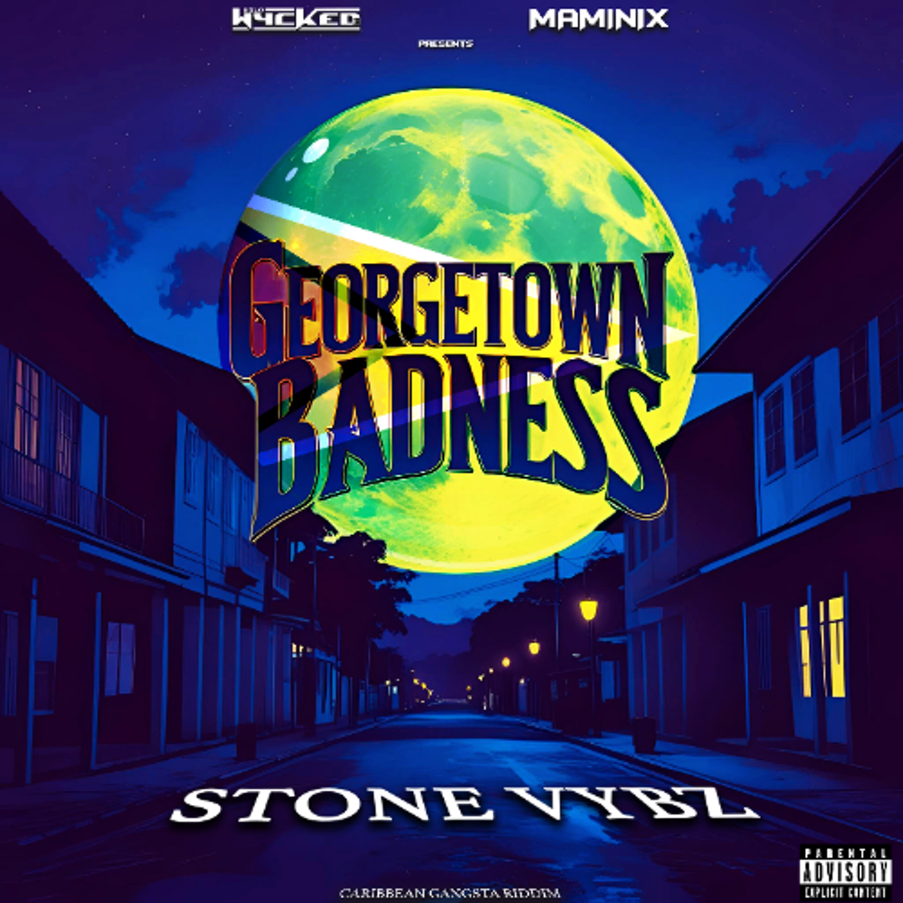 Georgetown Badness (Caribbean Gangsta riddim) episode artwork