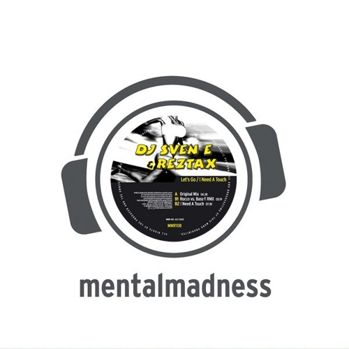 Let`s Go (Rocco vs. Bass-T RMX)