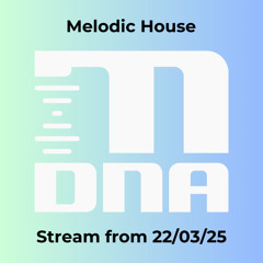 Pure Melodic House Vibes 22/03/25