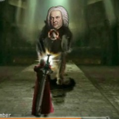 Bach Boss Fight (Rondo Tenebroso)