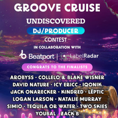Groove Cruise 2026 DJ/Producer Contest