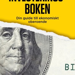 ePub/Ebook Investeringsboken BY : Anders Strøm