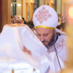 الله ينادينى بإسمى هلم خارجا - القس بيشوى فخرى