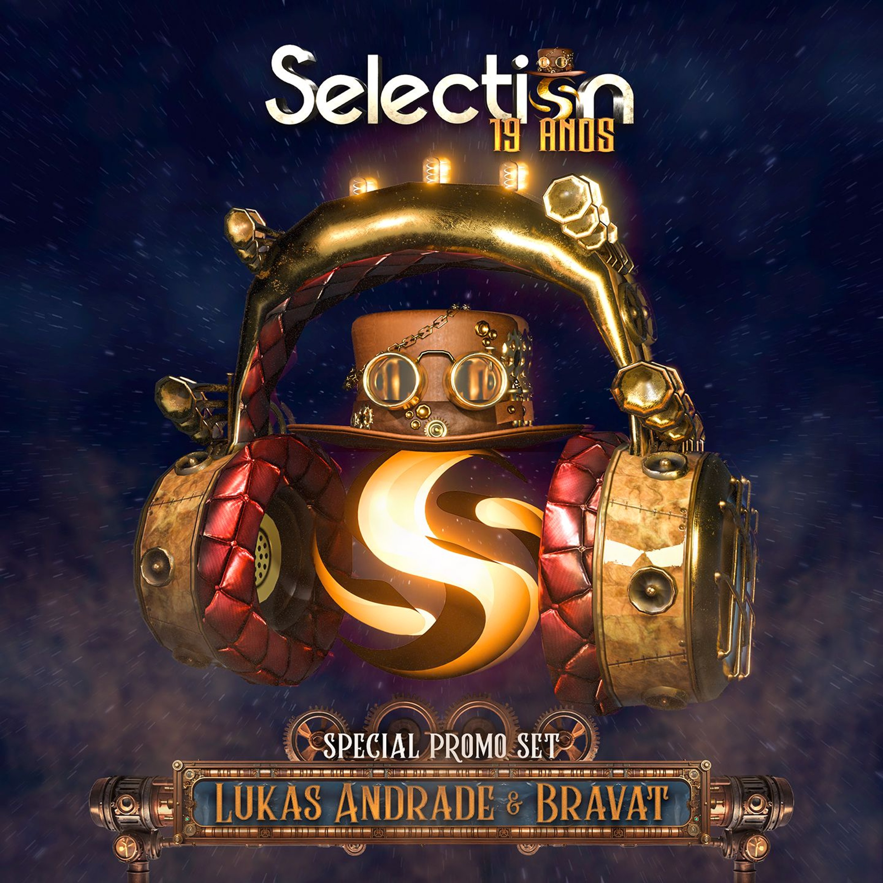 DJ LUKAS ANDRADE
