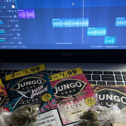 blue hunnidz