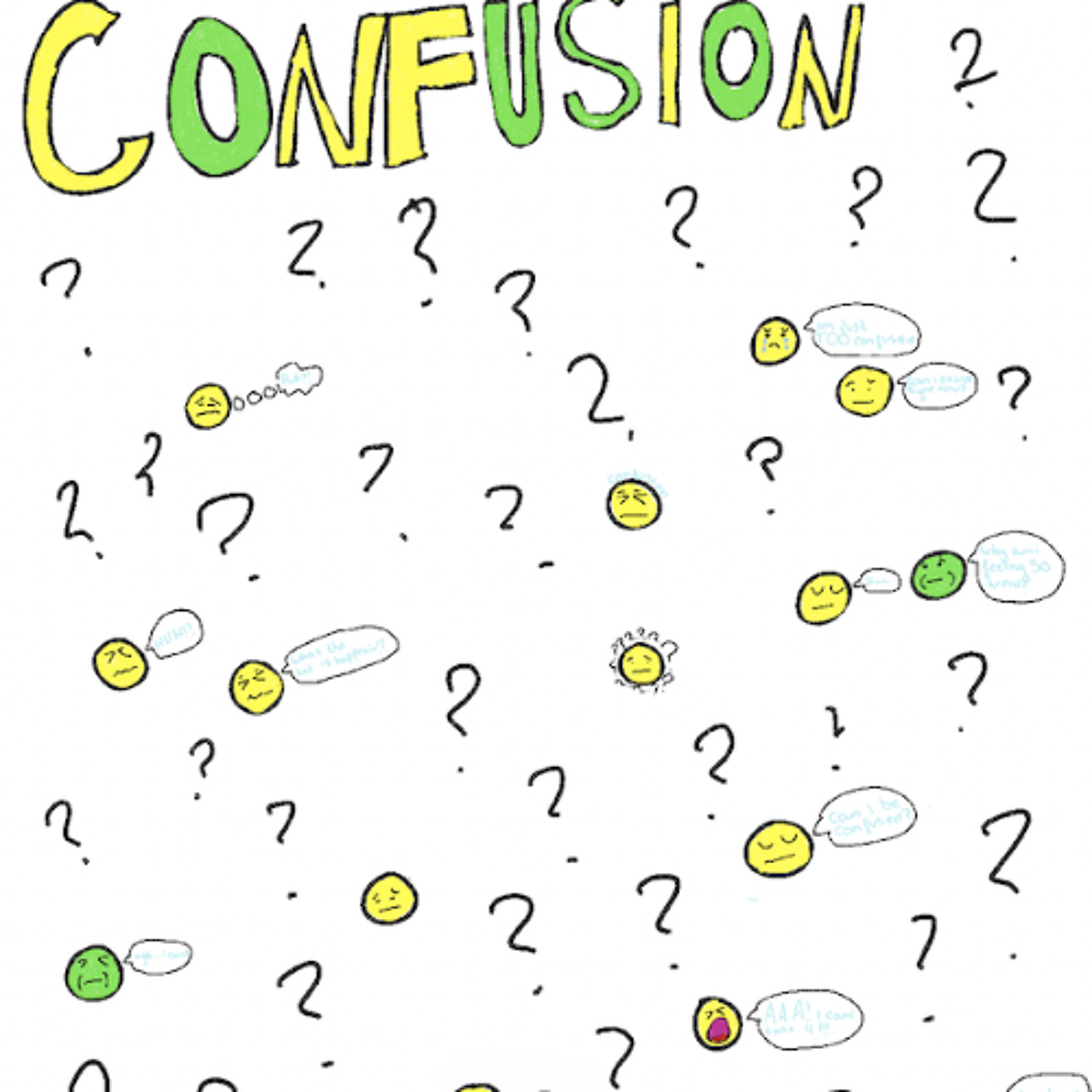 Sonic Stories 14: Confusion - Juan Amigo episode artwork