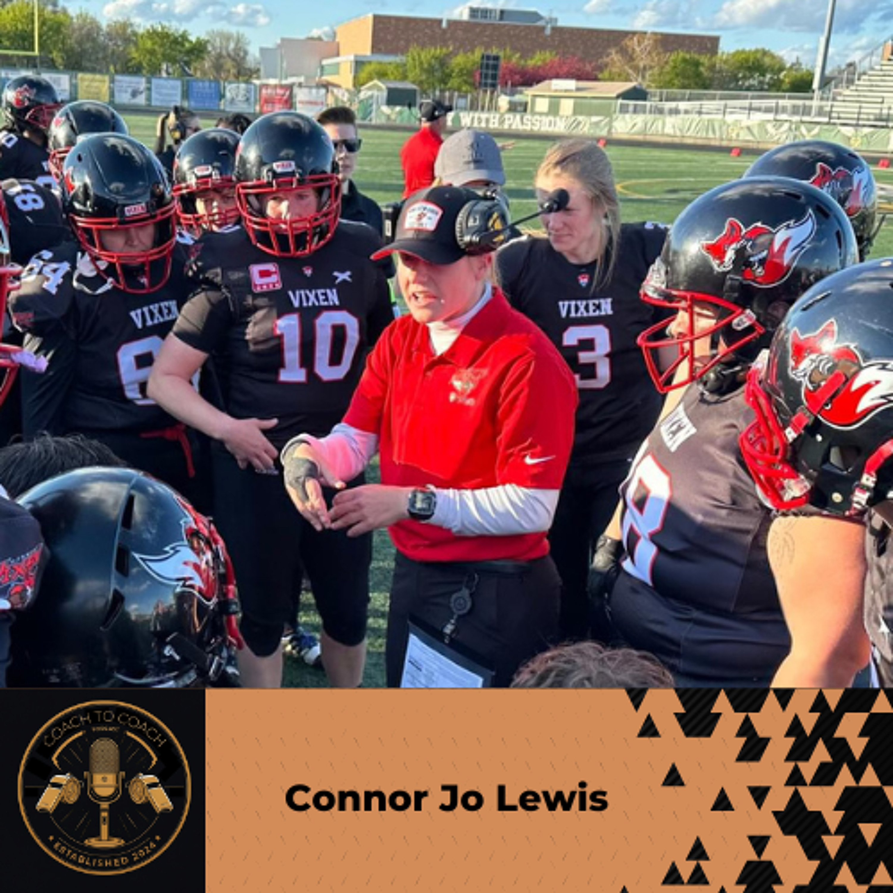 The Coach to Coach Podcast