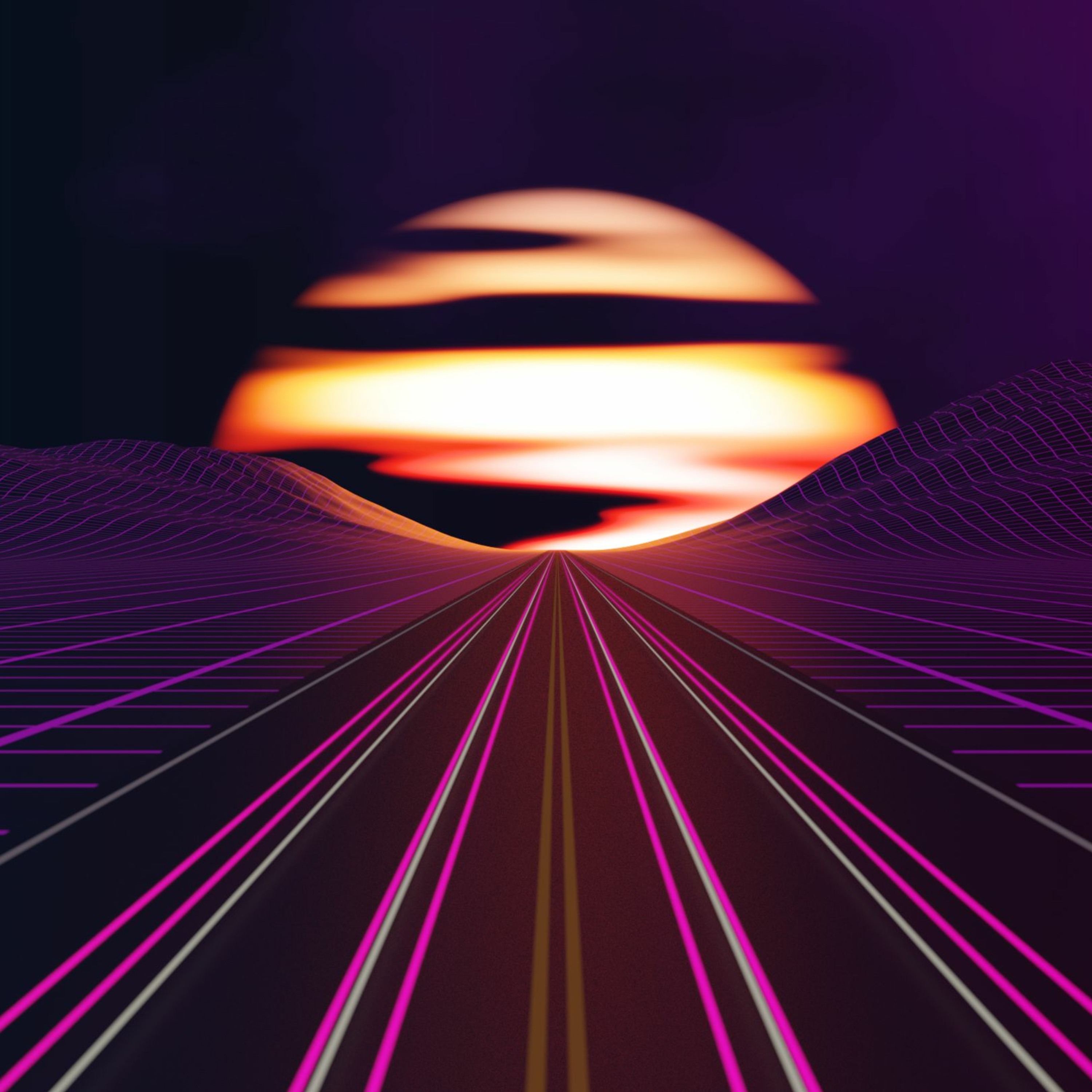 Diotic (Synthwave / Chillwave) episode artwork