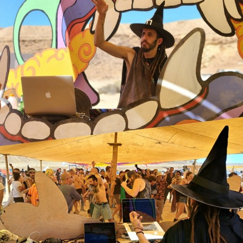 PsyTrance // Desert // TuyTuy