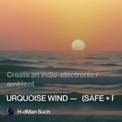 turquoise-wind-House  Derp Blue Duet