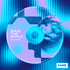 Damian Clarke - Save The World (Extended)