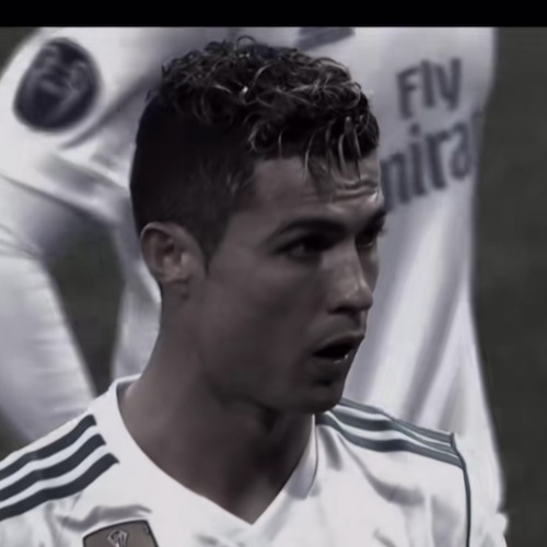 The ethic of work - Ronaldo