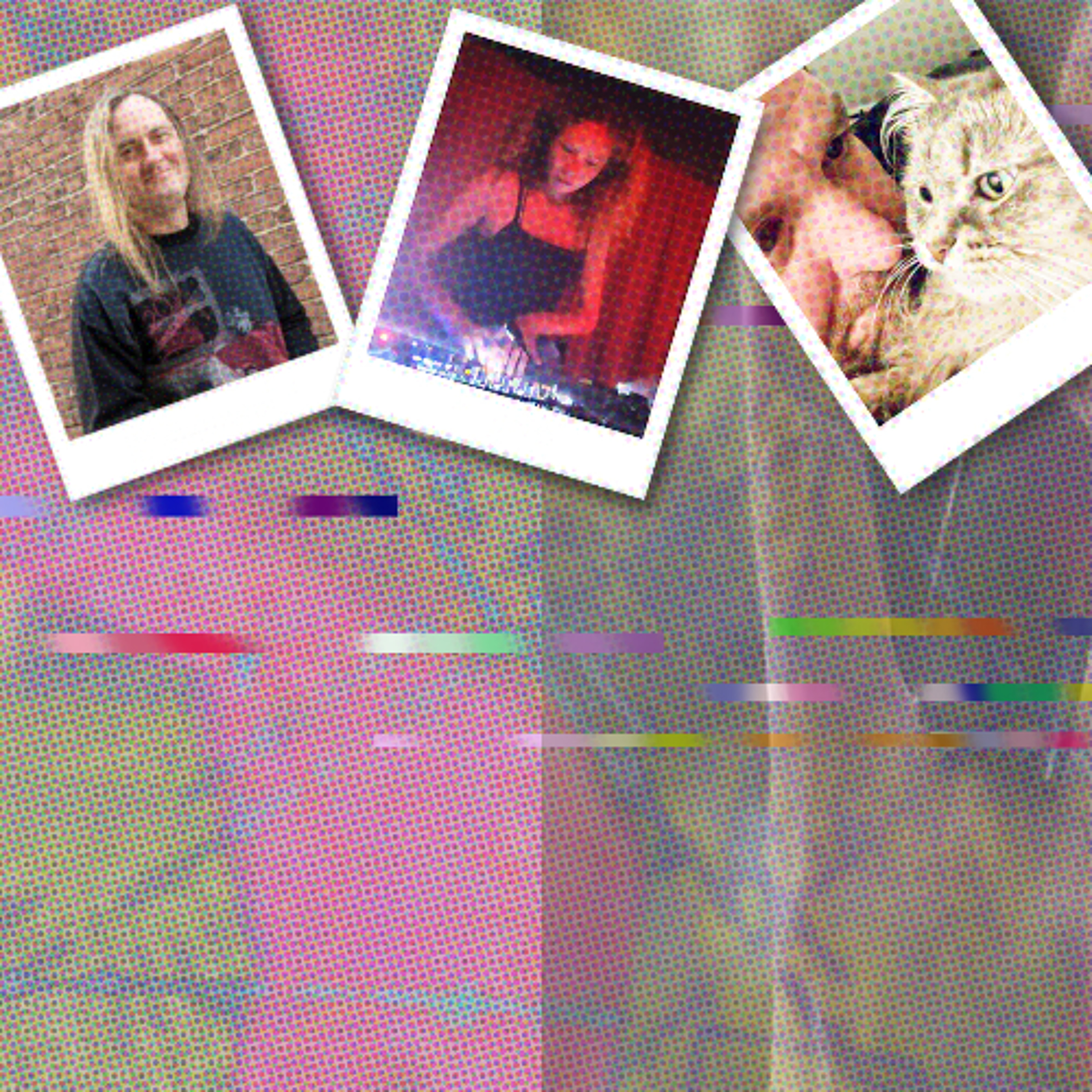DJ Kel, Graham Hatke, DJ Diaspora | The Nod: show 200 | 11-13-25 episode artwork