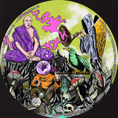 ODIL - Wet Devil [Cut] Dreizehn Schallplatten