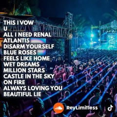 DJ This I Vow Breakbeat Stadium Style Mixtape