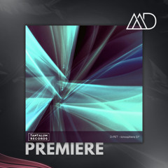 PREMIERE: D-PET - Ionosphere [Tantalum Records]