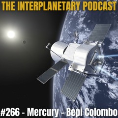 #266 - Mercury - Bepi Columbo - Elsa Montagnon