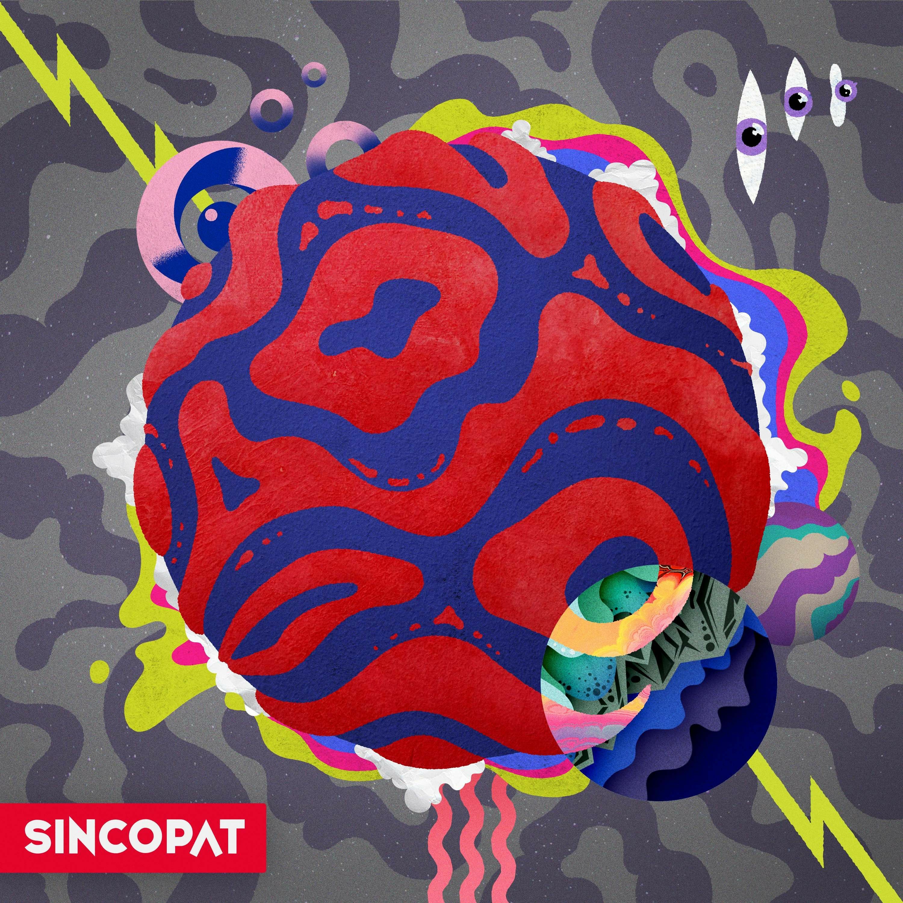PREMIERE > Vhyce - Ordinary Thoughts (AFFKT Remix) [SINCOPAT] episode artwork