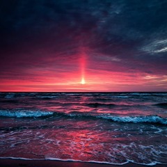 Ocean Walk (Sound Scape) 132Hz tone