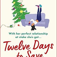 %@ Twelve Days to Save Christmas by Elizabeth Neep