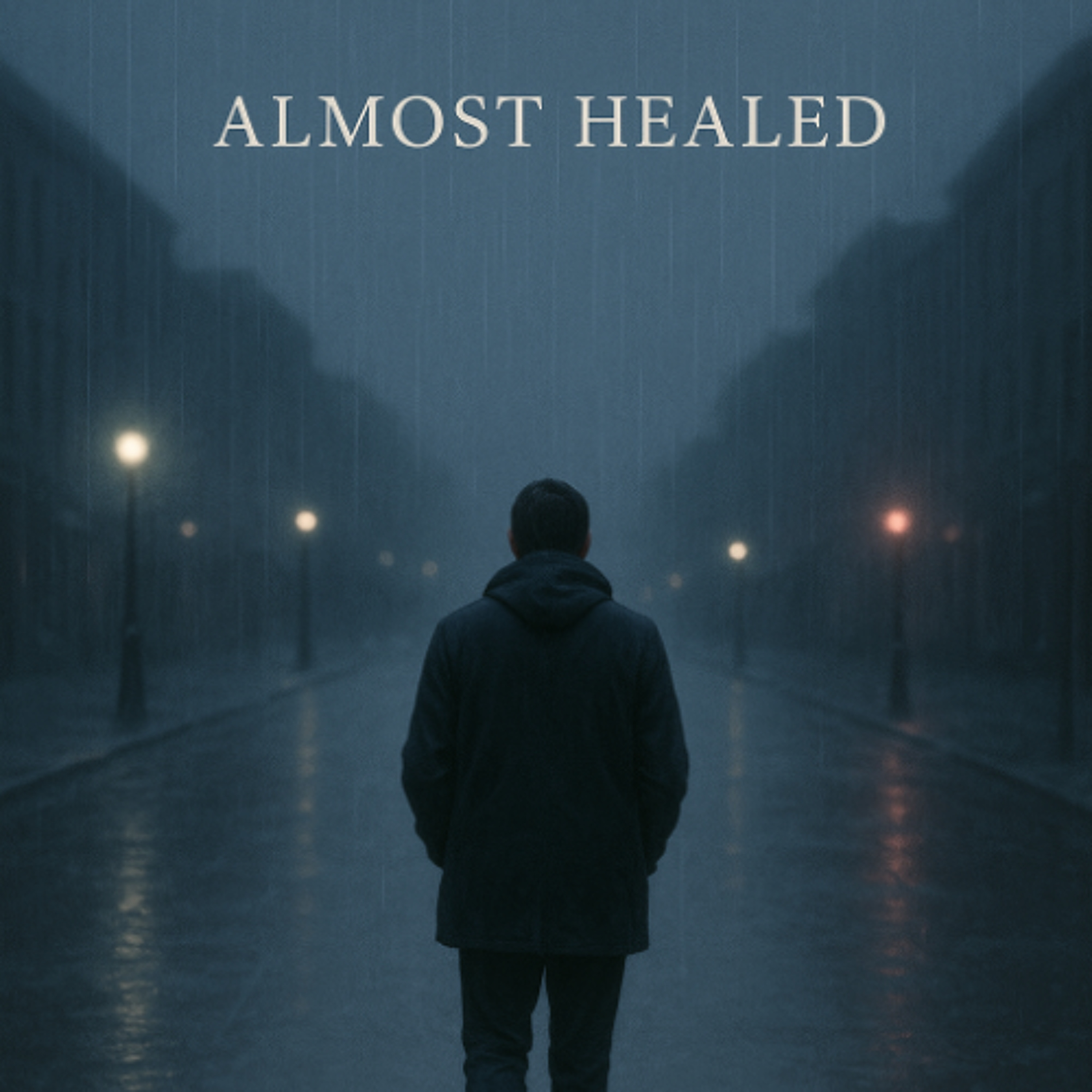 Almost Healed episode artwork