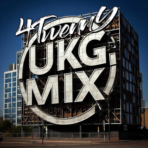 UK GARAGE MINI MIX 2024 - 001