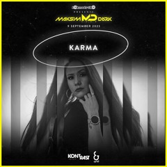 KARMA - Maksim Dark Mix 2023