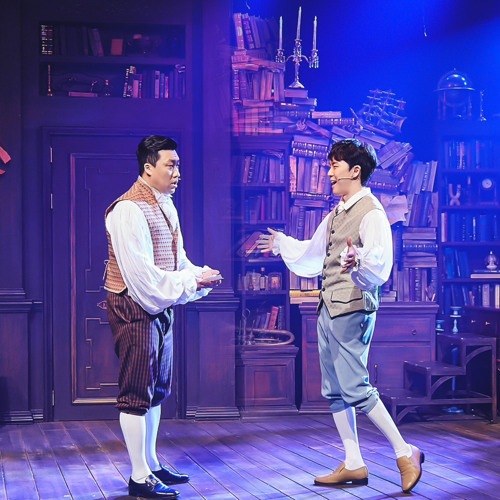 스트랫퍼드어폰에이번 - 원종환, 임규형 [뮤지컬 윌리엄과 윌리엄의 윌리엄들]