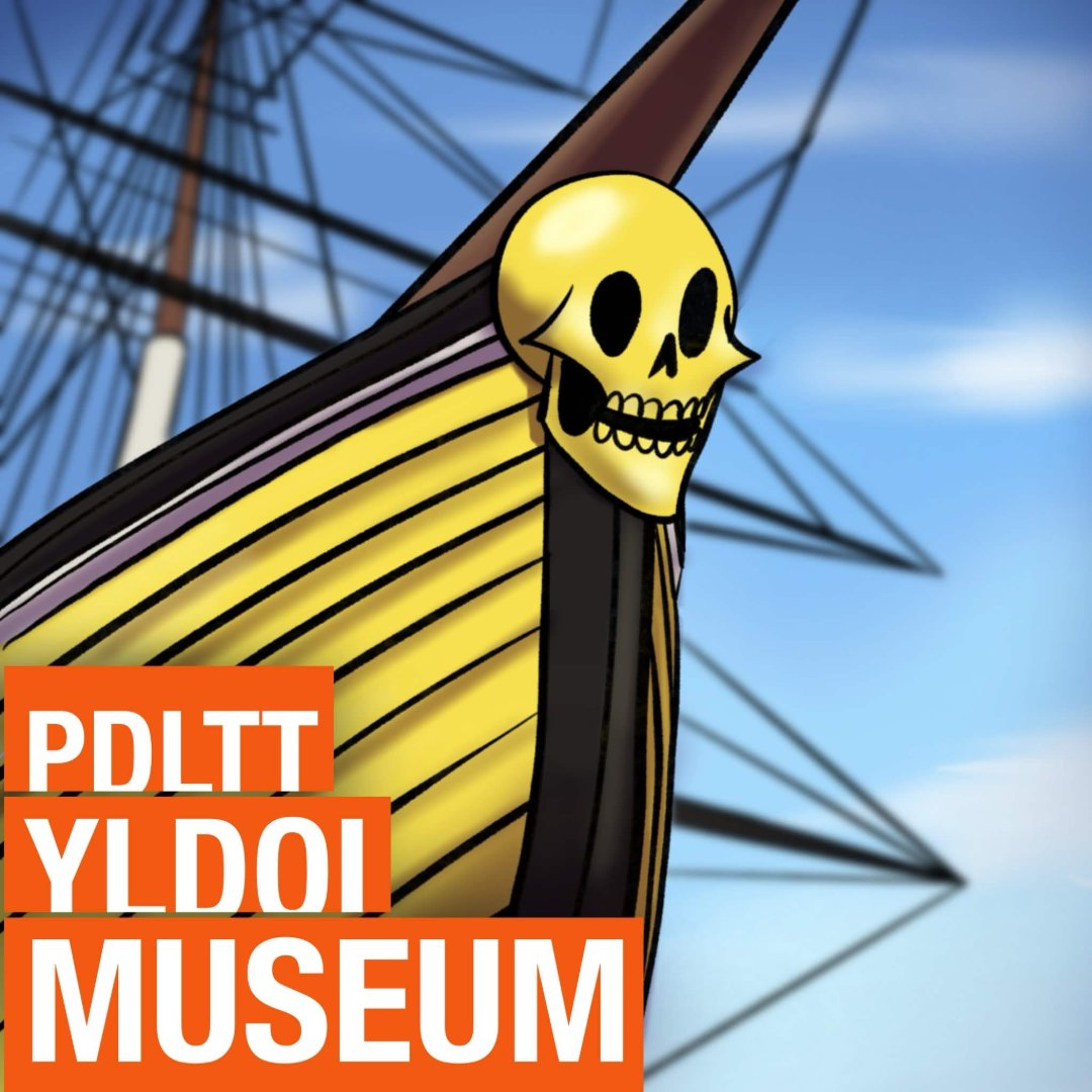 Please Don't Listen Episode 382- Mystic Seaport episode artwork