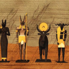 GODS HAVE SPOKE TO ME IN MY DREAMS