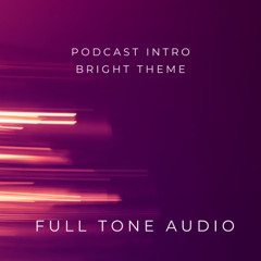 Podcast Intro Bed
