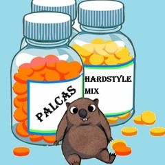 PALCAS - HARDSTYLE WOMBAT MIX