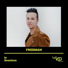 LOS40 DANCE IN SESSIONS 28.03.24 FREEMAN