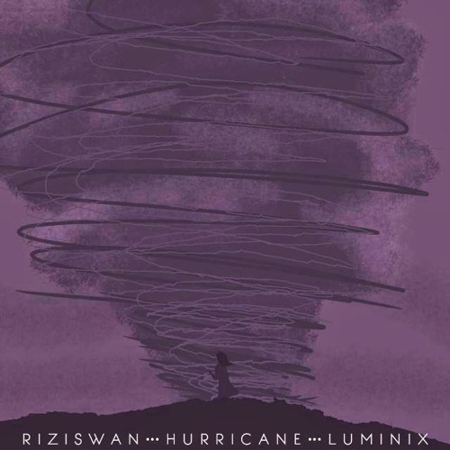 Rizis Wan & LuminiX - Hurricane [Remix]