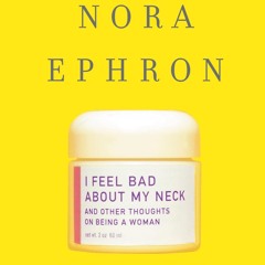 ✔Audiobook⚡️ I Feel Bad About My Neck: And Other Thoughts on Being a Woman