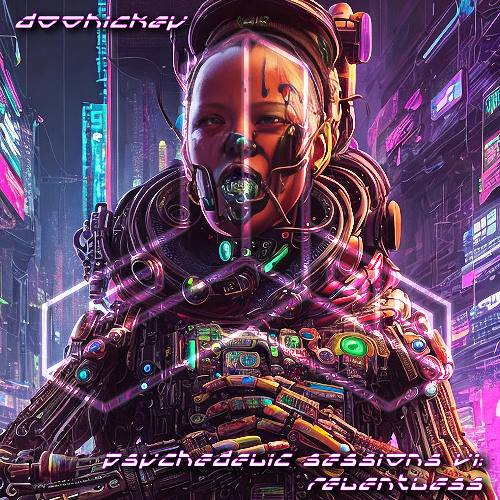 psychedelic sessions v1: relentless