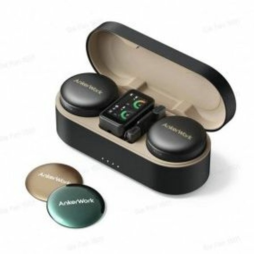 Stream episode Techstination Interview: AnkerWork M650 Wireless 