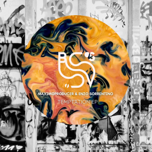 Temptation (original mix) MAXIMOPRODUCER & Enzo sorrentino