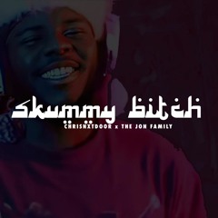 Chrisnxtdoor & Jon Family - Scummy Bitch (bass boosted) with HOOK!