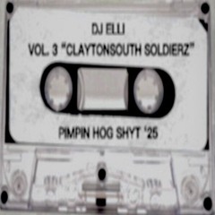 D.J. ELLI - CRIMINAL (FEAT. PIG CAPONE) [DELETED TRACK]