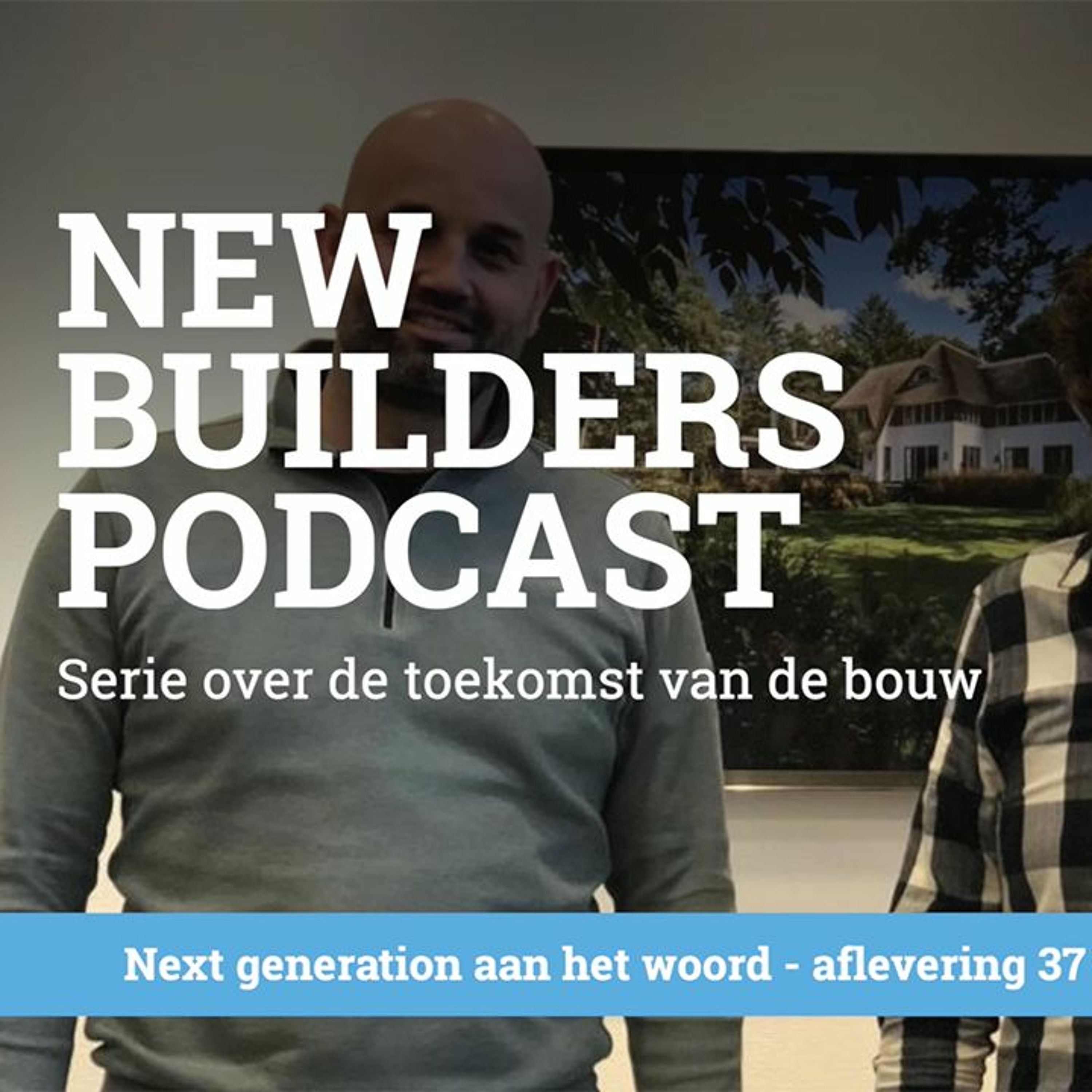The New Builders Podcast