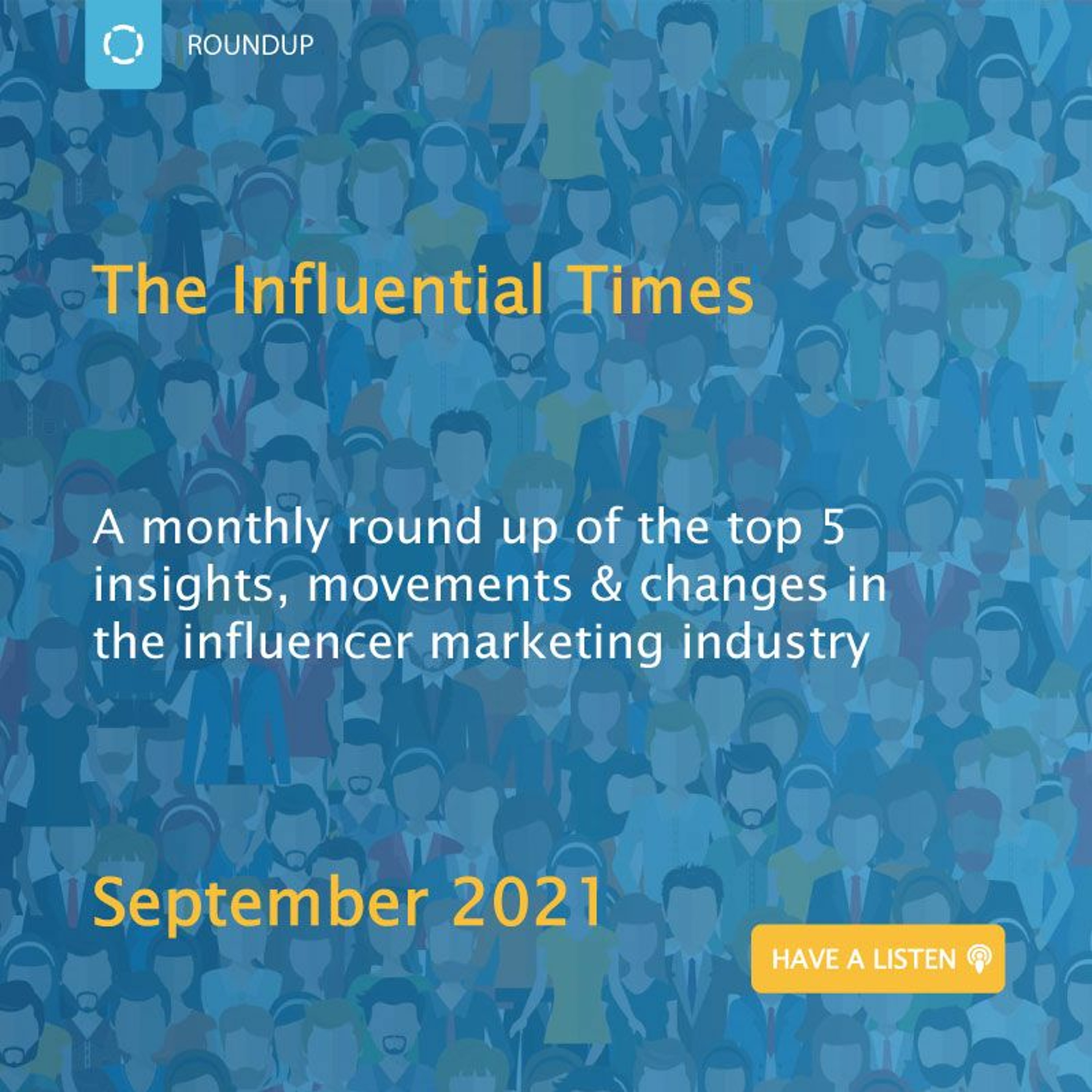 Onalytica Influencer Marketing Podcasts